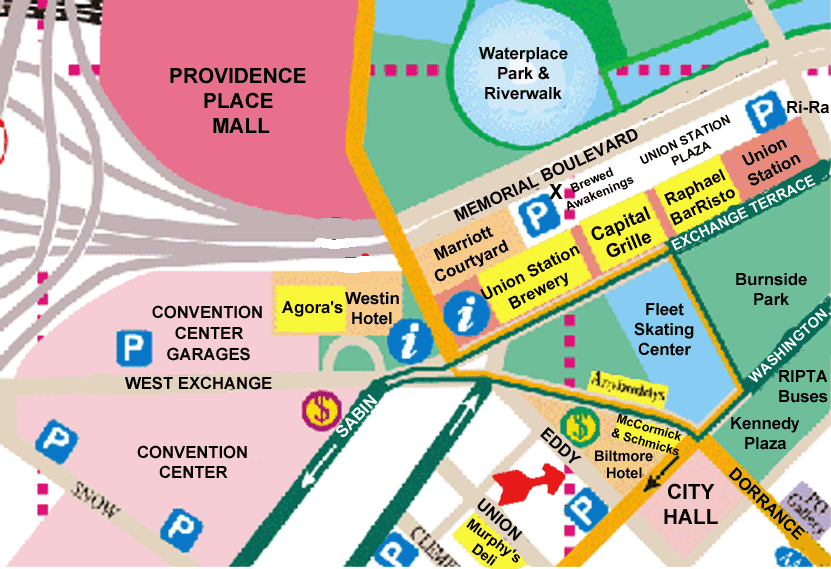 About the Providence Reunion
